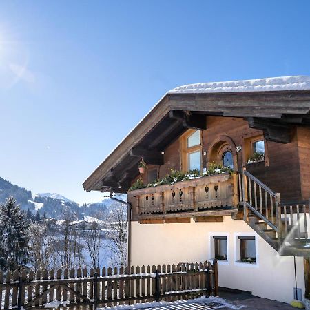 Ferienwohnung Haus Steger Westendorf Exterior foto