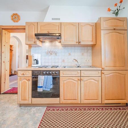 Ferienwohnung Haus Steger Westendorf Exterior foto