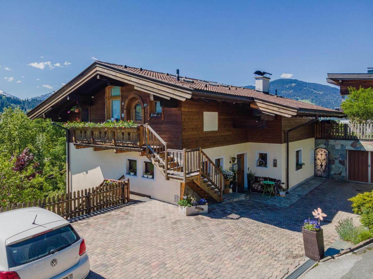 Ferienwohnung Haus Steger Westendorf Exterior foto