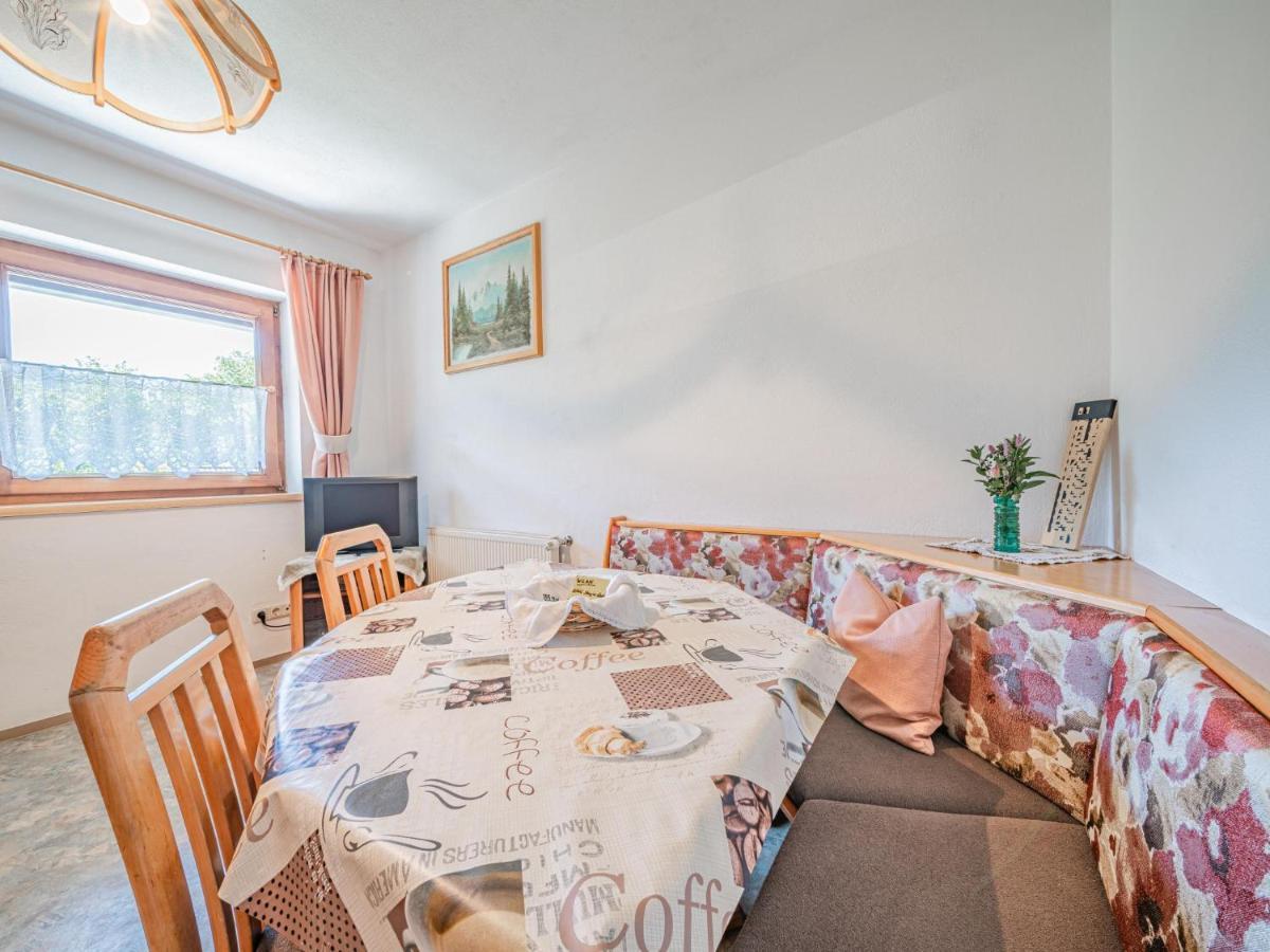 Ferienwohnung Haus Steger Westendorf Exterior foto