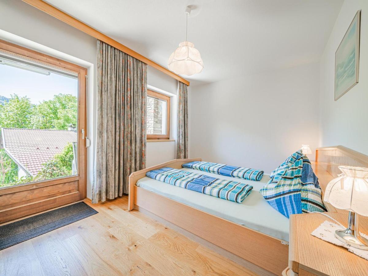 Ferienwohnung Haus Steger Westendorf Exterior foto