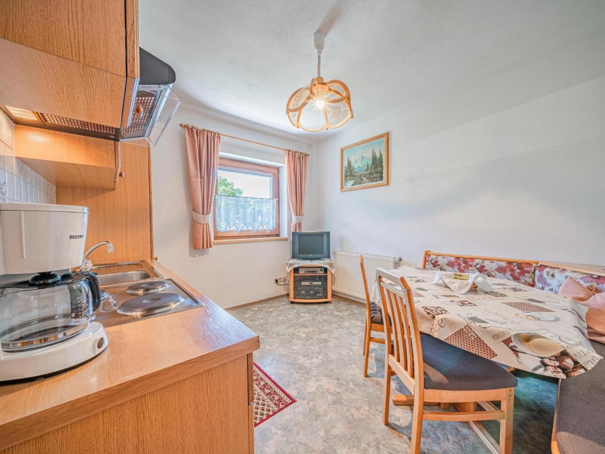 Ferienwohnung Haus Steger Westendorf Exterior foto