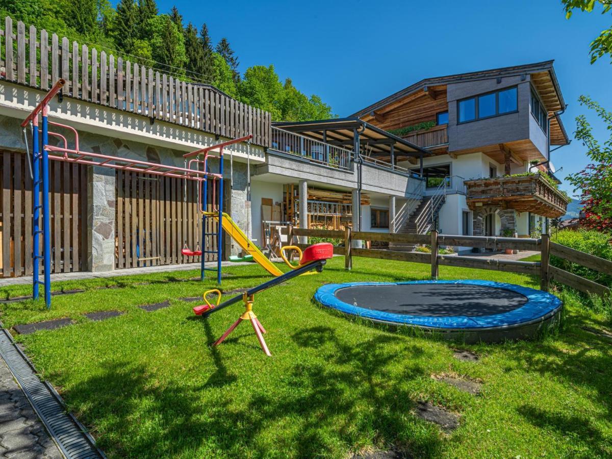 Ferienwohnung Haus Steger Westendorf Exterior foto