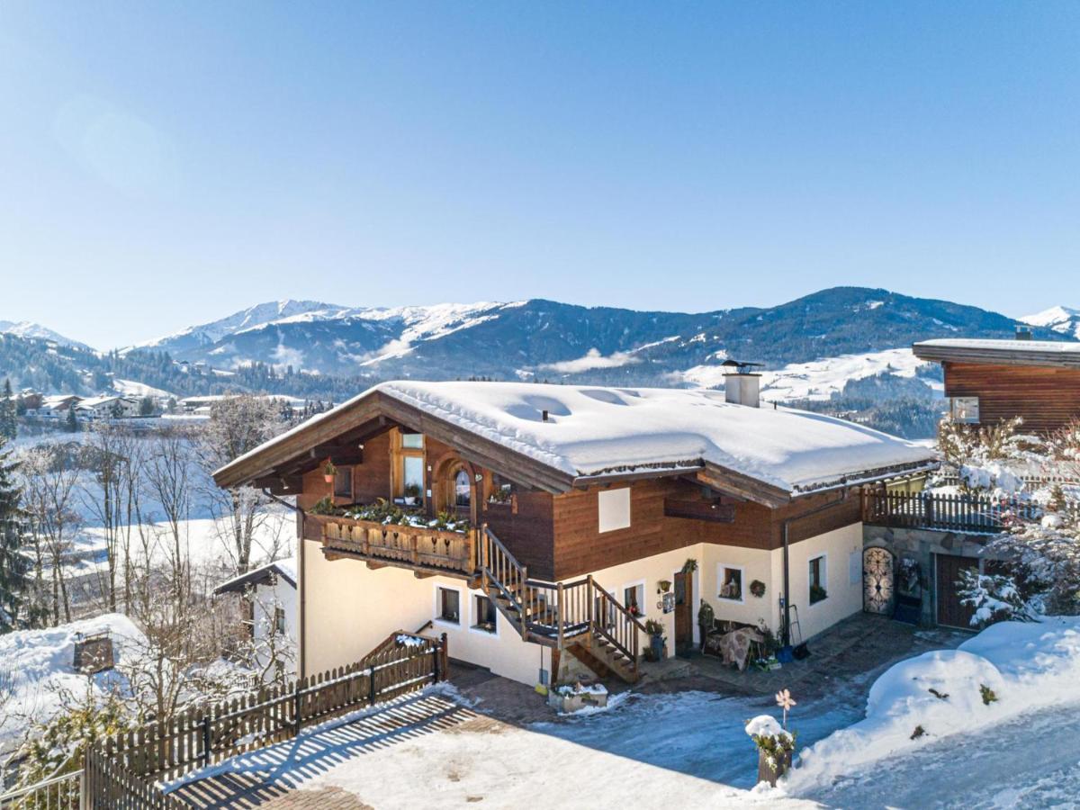 Ferienwohnung Haus Steger Westendorf Exterior foto