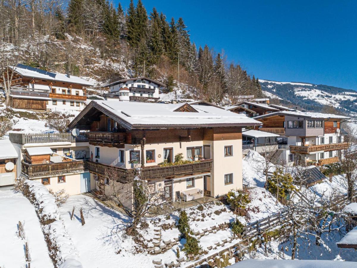 Ferienwohnung Haus Steger Westendorf Exterior foto