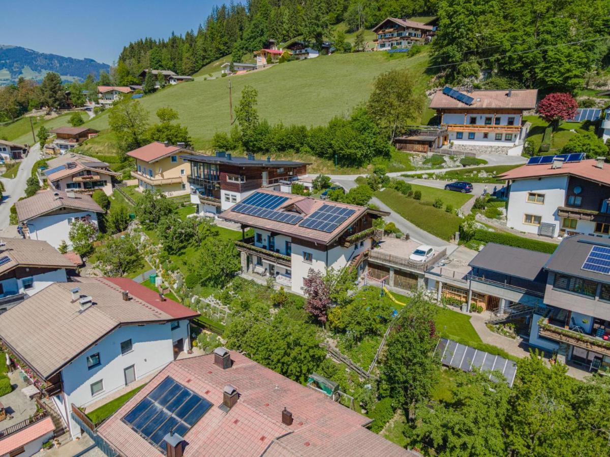 Ferienwohnung Haus Steger Westendorf Exterior foto