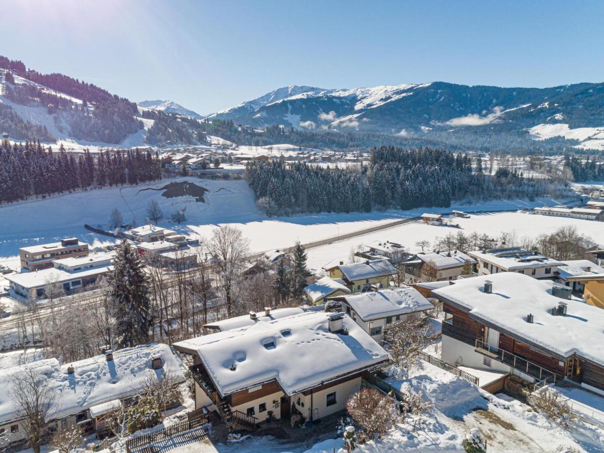 Ferienwohnung Haus Steger Westendorf Exterior foto